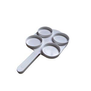 Thú Y Cụ Sữa Mẫu Thử Nghiệm Khay Cho Bò Viêm Vú Phát Hiện - Product Image 4