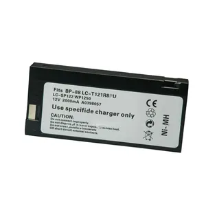 Pin điện tim cho kohden put6210a Tec-5201 cardiofax 3 pin cho LC-S2912NK,ECG-9320, amed0171, pin ECG-9522P