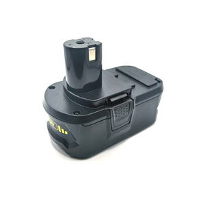 Outil électrique pour <span class=keywords><strong>tondeuse</strong></span> à gazon à <span class=keywords><strong>batterie</strong></span> 18V P108 pour souffleur <span class=keywords><strong>de</strong></span> feuilles, <span class=keywords><strong>de</strong></span> neige et <span class=keywords><strong>de</strong></span> poussière sans fil <span class=keywords><strong>Ryobi</strong></span> - Product Image 2