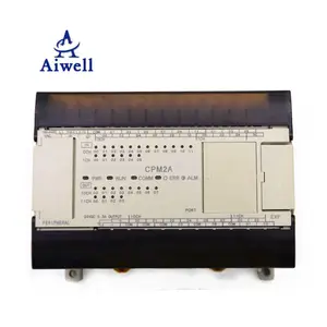 Original Micro PLC Programmable Controller CMP2A Series CPM2A-30CDR-A