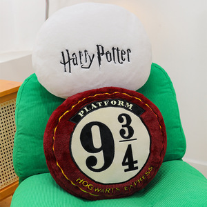 Peluches personnalisées Hedwigs, figurines de hiboux, animaux en peluche, poupées, coussins de canapé, coussins de lit, poupées pour enfants, cadeaux d'Halloween - Product Image 2