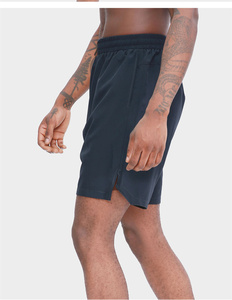 Pantaloncini da Palestra all'Ingrosso per Uomo, Shorts Atletici da 7 Pollici per Abbigliamento da Corsa - Product Image 3