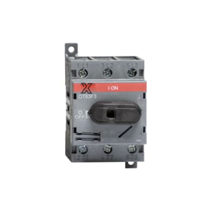 สวิตช์ตัดวงจร OT63F3 ใช้หลักๆ ในระหว่างการตรวจสอบและบำรุงรักษาวงจร - Product Image 1
