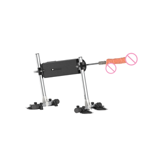 Değiştirilebilir parçalar ile sıcak satış aksesuarı akıllı frekans hız yapay penis otomatik itme çekme makinesi silah seks oyuncak - Product Image 2