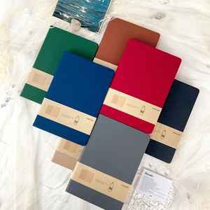 Biểu tượng tùy chỉnh Trường Nhật ký <span class=keywords><strong>2025</strong></span> 2026 lót sinh thái thân thiện với vật liệu tái chế vật nuôi bìa cứng chương trình nghị sự kế hoạch Tạp Chí máy tính xách tay - Product Image 4