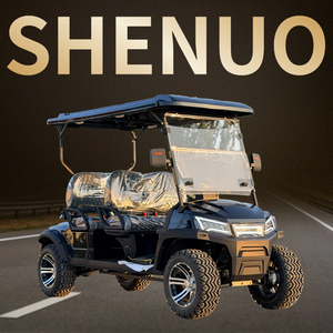 Chariot de golf électrique écologique amélioré <span class=keywords><strong>Yamaha</strong></span> : <span class=keywords><strong>Buggy</strong></span> de golf haute performance pour complexes hôteliers et hôtels - Product Image 1