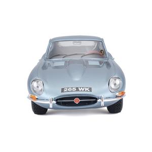 Bburago-modelo de coche de aleación, accesorio coleccionable de Metal, Roadster, Jarguari, simulación de <span class=keywords><strong>E</strong></span>-<span class=keywords><strong>TYPE</strong></span>, fundido a presión, <span class=keywords><strong>1</strong></span>:<span class=keywords><strong>18</strong></span> - Product Image 4