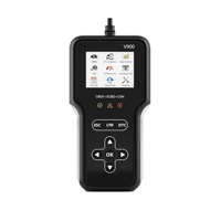 Nouveau produit 2025 V900 Scanner de diagnostic de transmission et de flux de données, Scanner automobile pour véhicules fixe, Dispositif de diagnostic de pannes de voiture