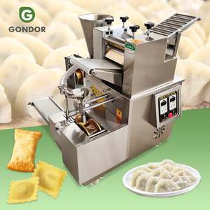 Máquina Automática para Hacer Momos y Samosas Pequeñas de Alta Calidad y Bajo Precio, Fabricada en China para Pakistán - Product Image 1
