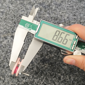 Parti di prevenzione del filo di salto NT002, parti in ceramica tessile, puleggia in ceramica - Product Image 4