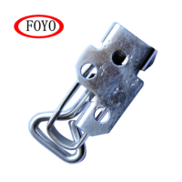 FOYO Attache de trappe marine de haute qualité en acier inoxydable 304 résistant à la corrosion pour bateau