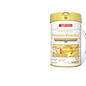 Poudre Protéinée Isolée de Whey Personnalisée OEM Multi-vitamines Multi-minéraux Prébiotiques pour le Fitness, Protéines Animales et Végétales Nu Shandong Sports - Product Image 5