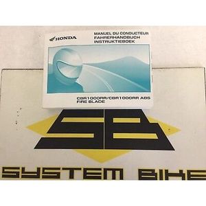 Manuale del Proprietario Honda Hornet 600 2007-2010, Guida Italiana all'Operazione e Manutenzione - Product Image 1