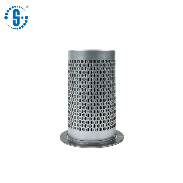 Efficient Air Oil Separator 63170130230SZ KB6137 Reduces Oil Carryover and Clean Air Output