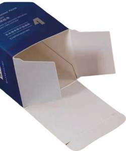 Boîtes personnalisées à prix d'usine, à simple face, adaptées aux emballages cosmétiques et aux emballages de produits de soin de la peau. - Product Image 3