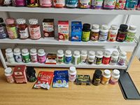 Complément Alimentaire Quotidien pour les Yeux à Marque Blanche : 120 Capsules Végétales de Lutéine, Zeaxanthine et Astaxanthine