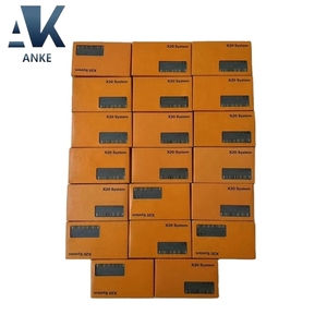 X20AI4622 โมดูล PLC ดั้งเดิมโมดูล PLC สวิตช์โมดูล - Product Image 6