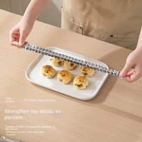Sac d'isolation en aluminium alimentaire, sac de conservation jetable, couvre-plats pour la cuisine