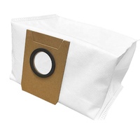Sac de remplacement en gros compatible avec les aspirateurs robots Ecovacs Debot X1 TURBO / OMNI, pièces détachées, accessoire en option