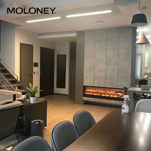 79นิ้ว Charmglow ราคาโรงงาน10สีไฟ LED เทคโนโลยีเตาผิงไฟฟ้า - Product Image 4