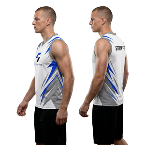 Uniformes de fútbol 7on7 para jóvenes de calidad superior, impresión por sublimación, 100% poliéster, logotipo personalizado del equipo, conjuntos de nombres - Product Image 2