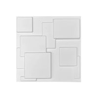 Panneau de plafond en PVC moderne à bas prix, dalles de faux plafond suspendues, panneau mural décoratif/autocollant, résistant au feu et à l'humidité