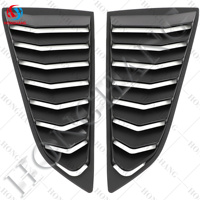 Accessoires pour vitres de voiture Accessoires pour persiennes de fenêtre Pièces détachées automobiles Accessoires pour Chevrolet Corvette C7 2014-2019