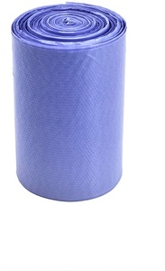 Chuzhong HC 100% Biodegradable HDPE Disposable Baby Nappy <b>Bag</b> with Heat <b>Seal</b> Gravure Printing Customizable Options - Product Image 6