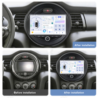 NaviFly Car-play Android Auto UI Display 8core DSP 4G LTE et Wifi Écran partagé 1280*720 Multimédia pour BMW Mini 2014-2020