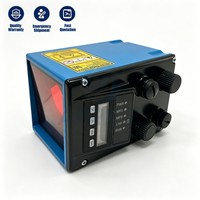 Sensor Jarak Laser Jarak Jauh 1029791 DME4000-212 Asli Baru untuk Pengukuran Jarak Jauh DME4000212 untuk PLC.
