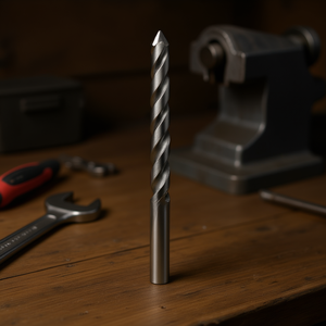 TTAKE Hss-Co Twist <b>Drill</b> <b>Bit</b> Ta1072 Bright Self Centering <b>Long</b> Series Universal For All Materials - Product Image 3