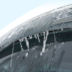 อุปกรณ์เสริมประตูรถยนต์อุปกรณ์เสริมรถยนต์ชิ้นส่วนรถยนต์ที่บังแดดที่บังลมที่บังแดดป้องกันสภาพอากาศสำหรับโตโยต้า C-HR <span class=keywords><strong>CHR</strong></span> 2024 - Product Image 4