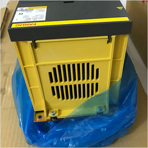 Motor Servo AC Serie Alpha FANUC A06B-6077-H010 H011 H106 H126, Unidad de Motor Servo Serie Alpha - Product Image 3