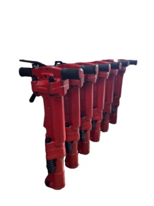 Marteau pneumatique Colombie 60 lb TPB90 Martillo Demoledor 18 kg 30 kg 42 kg pour démolition avec support de personnalisation OEM - Product Image 5