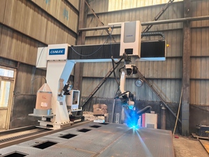 Efficient Programming Teaching for Free Welding <strong>Robots</strong>, CNC Intelligent Fast Industrial Welding Collaborative <strong>Robots</strong> - Product Image 4