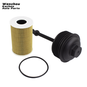 Новый масляный фильтр 03P115389A в сборе для Audi и Volkswagen улучшенные масляные радиаторы из алюминиевого сплава 03P115389B - Product Image 6