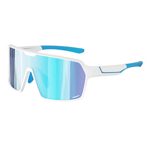Cycling Goggles TR90 Frame Anti Slip Adjustable Nose Pads For Men Outdoor Sports - Product Image 1