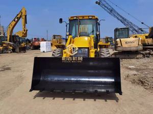 2021 JCB 4CX zum Verkauf Gebraucht Bagger lader American Gebraucht JCB 3CX 4CX Retro Bagger Compact 4x4 Schlepp lader - Product Image 4