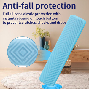 Trong kho nhà máy bán buôn Chất lượng cao Luminous Silicone TV điều khiển từ xa bìa cho Mi TV điều khiển từ xa Bìa - Product Image 6