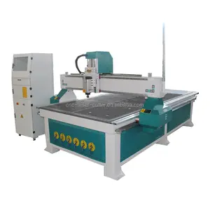 good quality servo wood cutting machine 1325 1530 woodworking carving cnc router for sale