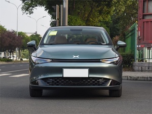 Xpeng P5 coche eléctrico sedán compacto vehículos de nueva energía de carga rápida fabricados en China - Product Image 5