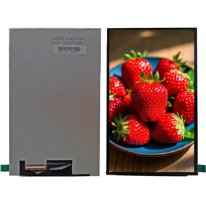 8 Inch <strong>TFT</strong> <strong>LCD</strong> 800*1280 <strong>with</strong> Capacitive Touch UART <strong>Interface</strong> Board HMI Solution - Product Image 2