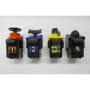 Cinturón de Transformación Fourze de Segunda Mano, Astroswitches, Otros Juguetes Clásicos, Kamen-Rider - Product Image 1