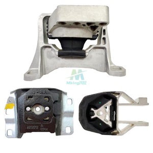 Soporte de Motor BV616F012DC para Ford Escape Focus ST Lincoln MKC, Soporte de Suspensión del Motor - Product Image 1
