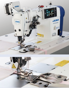 จักรเย็บผ้าแบบกึ่งแห้ง 2 เข็ม รุ่นใหม่และของแท้ LH-4500 LH-4578 LH-4588 LH-4500C LH-4578CFS-7 LH-4588C - Product Image 4
