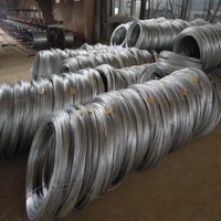 Penjualan Panas Stok Pabrik Z60 Z200 9 10 12 14 Gauge SWG6 SWG18 Ketebalan 0.6mm Kawat Baja Paduan Galvanis Celup Panas untuk Konstruksi
