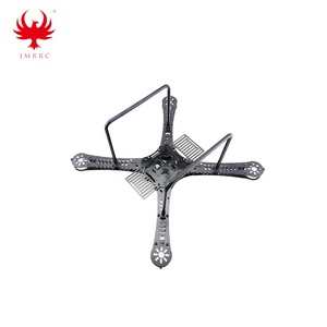 Khung Bằng Sợi Carbon JMRRC, Bộ Khung/Thân Máy Bay Không Người Lái Cánh Quạt 4 Trục Multbest 360Mm - Product Image 2