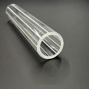 Tùy chỉnh đường kính nhựa đùn Acrylic PMMA rõ ràng mô hình trong suốt Acryl ống rỗng ống tròn cho ánh sáng khuếch tán Bìa - Product Image 3