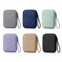 Sac de transport portable en EVA pour accessoires numériques, étui de protection pour câbles, chargeurs, écouteurs, adaptateurs et gadgets USB