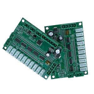Dịch vụ <span class=keywords><strong>PCB</strong></span> công nghiệp một cửa hiệu quả để tùy chỉnh pcba của bảng điều khiển nút 485 giao tiếp - Product Image 3
